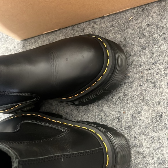 Dr marten Audrick Chelsea black boot - Picture 7 of 9